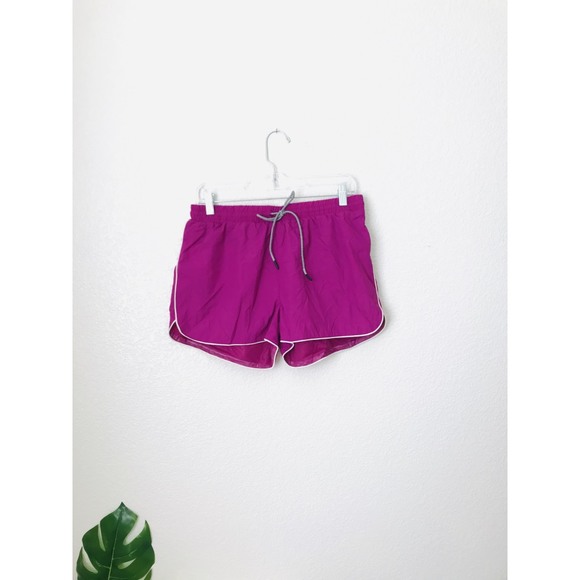 Cotton On Large Becca Sporty Short Purple Piping - Picture 2 of 6